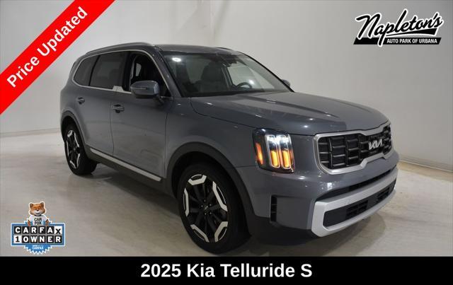 2025 Kia Telluride