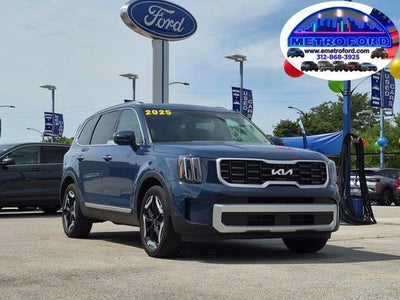 2025 Kia Telluride S 4DR SUV