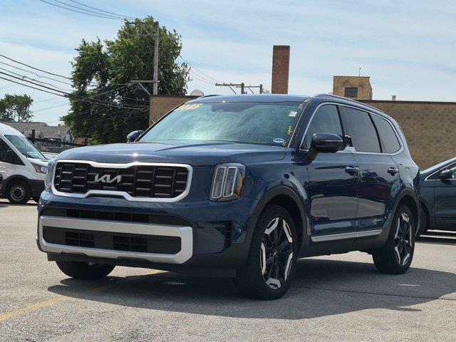 2025 Kia Telluride - $28,995