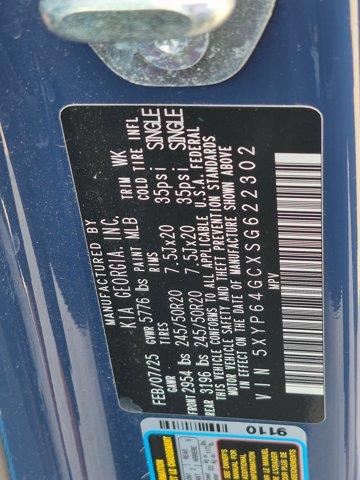 2025 Kia Telluride - $28,995