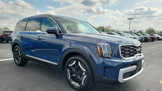 Preowned 2025 Kia Telluride S for Sale