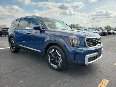 2025 Kia Telluride S 4DR SUV