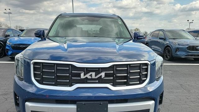 2025 Kia Telluride S