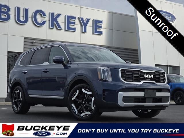 2025 Kia Telluride