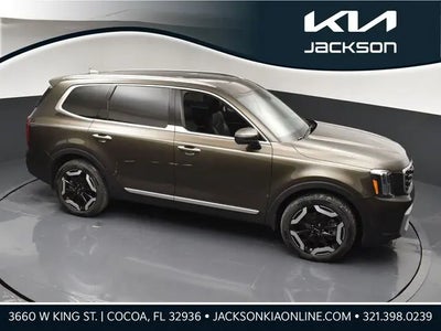 2025 Kia Telluride S 4DR SUV