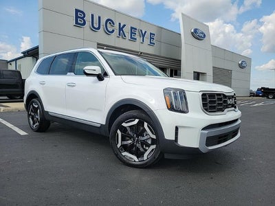 2025 Kia Telluride S 4DR SUV
