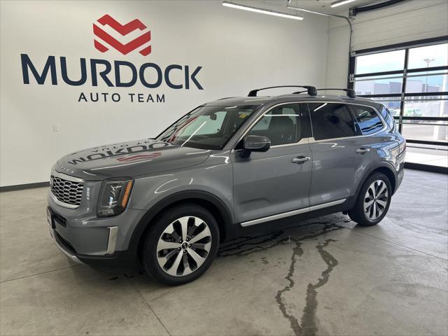 2020 Kia Telluride
