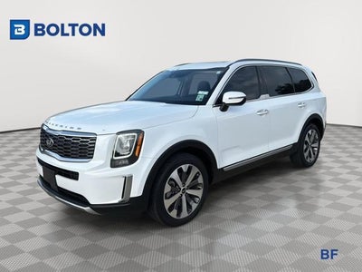 Photo of a 2020 Kia Telluride S 4DR SUV for sale