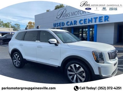 Photo of a 2020 Kia Telluride S 4DR SUV for sale