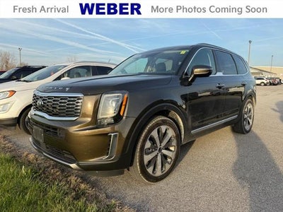 Photo of a 2021 Kia Telluride S 4DR SUV for sale