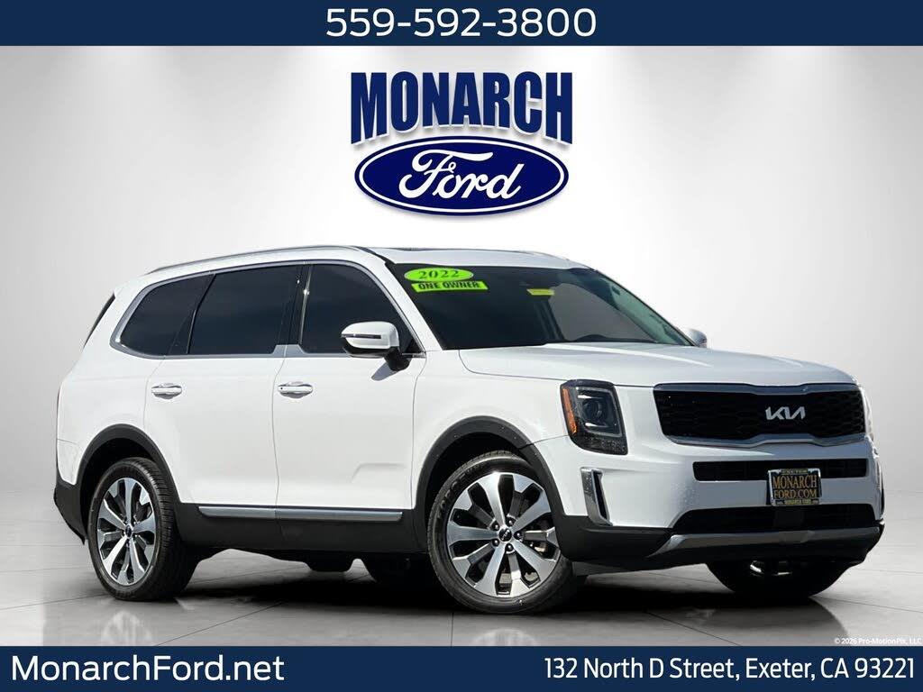 2022 Kia Telluride - $25,995