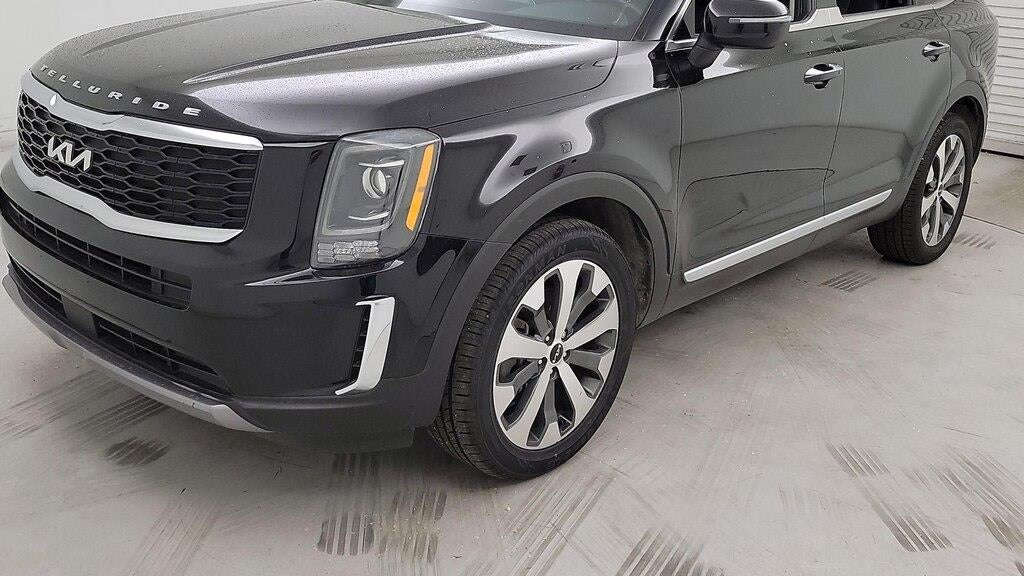 2022 Kia Telluride S