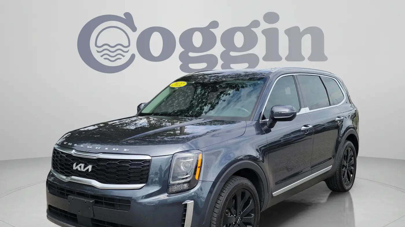 Preowned 2022 Kia Telluride S for Sale