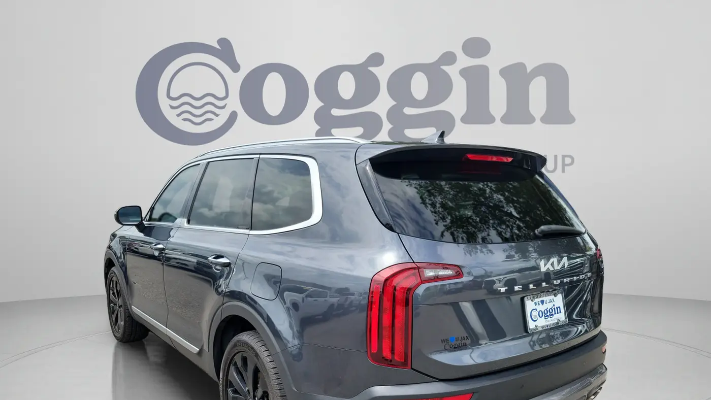 2022 Kia Telluride S
