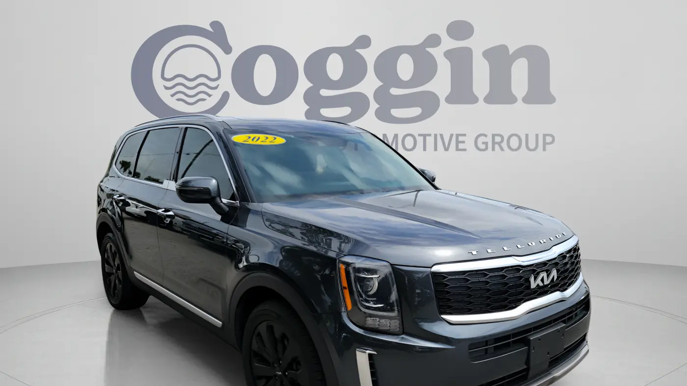 2022 Kia Telluride S