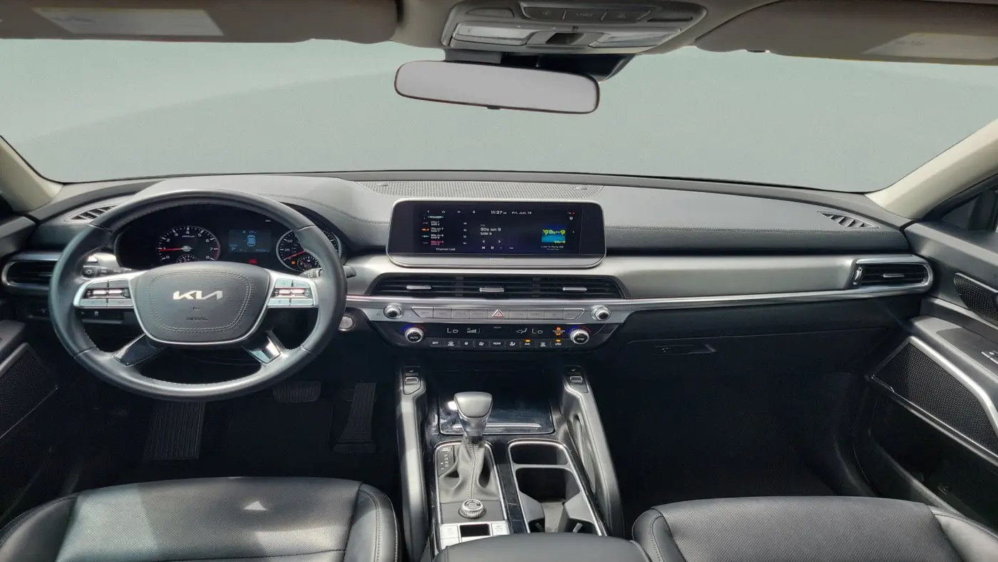 2022 Kia Telluride S