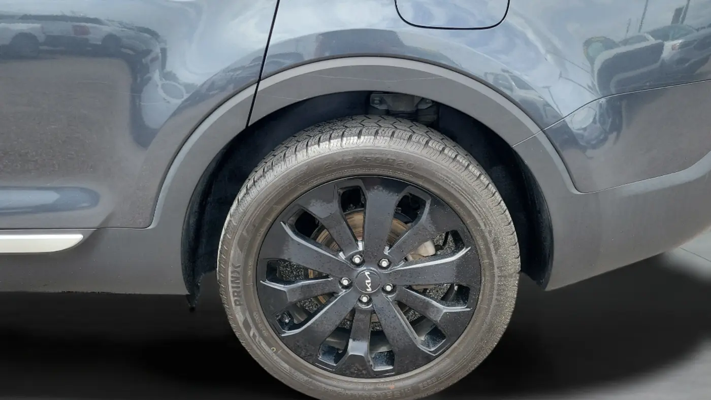 2022 Kia Telluride S