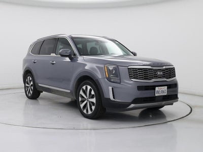 Photo of a 2020 Kia Telluride S 4DR SUV for sale