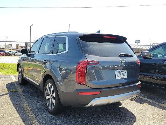 2020 Kia Telluride - $19,368