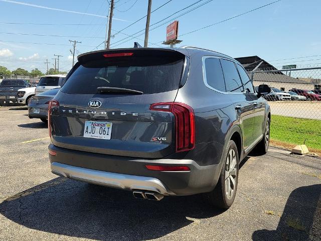 2020 Kia Telluride - $19,368