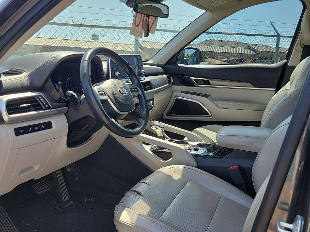 2020 Kia Telluride - $19,368