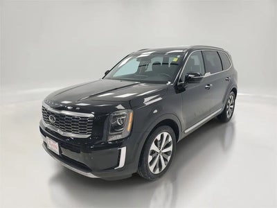2020 Kia Telluride S 4DR SUV