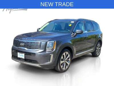 2020 Kia Telluride S 4DR SUV