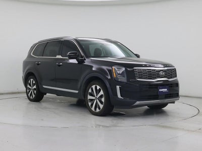 2021 Kia Telluride S 4DR SUV