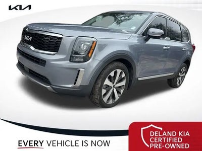 Photo of a 2022 Kia Telluride S 4DR SUV for sale