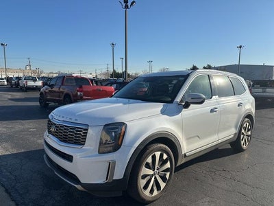 Photo of a 2020 Kia Telluride S 4DR SUV for sale