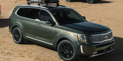 2020 Kia Telluride
