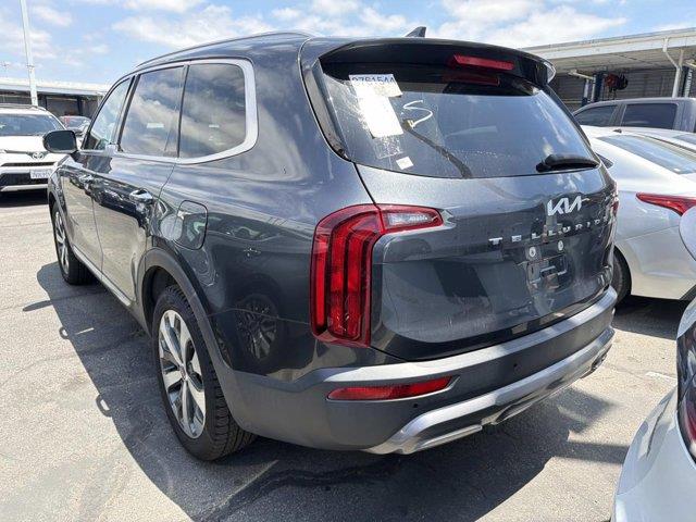 2022 Kia Telluride - $22,643