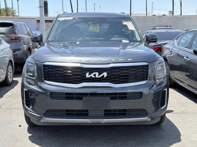 2022 Kia Telluride - $22,643