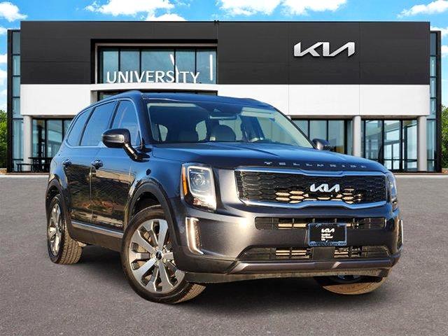 2022 Kia Telluride