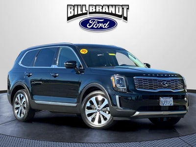 2020 Kia Telluride S 4DR SUV