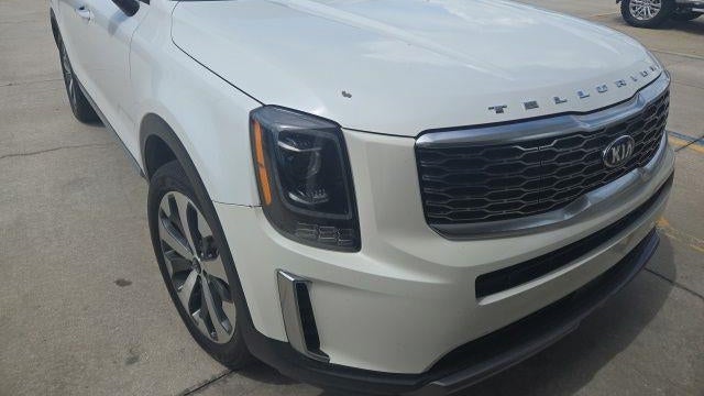2020 Kia Telluride S