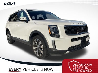2020 Kia Telluride S 4DR SUV