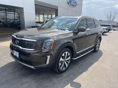 2021 Kia Telluride S 4DR SUV