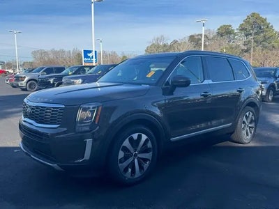 2021 Kia Telluride S 4DR SUV