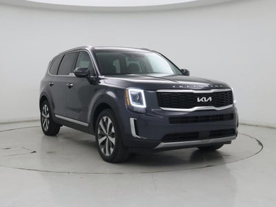 Photo of a 2022 Kia Telluride S 4DR SUV for sale