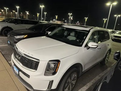 2022 Kia Telluride S 4DR SUV