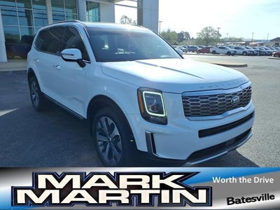 Photo of a 2020 Kia Telluride S 4DR SUV for sale