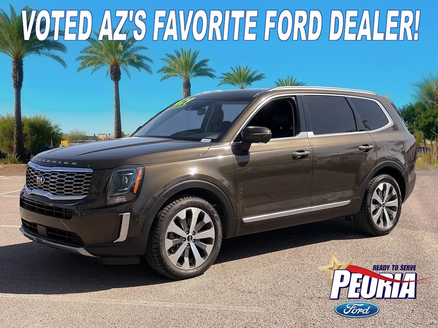 2021 Kia Telluride