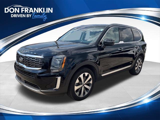 2021 Kia Telluride
