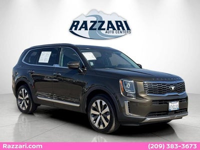 2021 Kia Telluride S 4DR SUV
