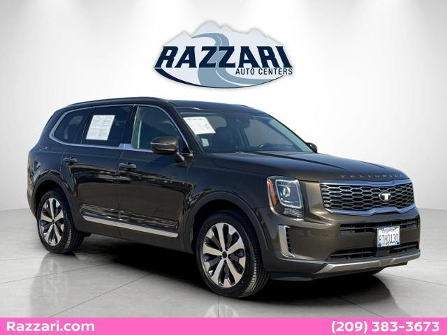 2021 Kia Telluride
