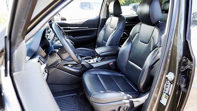 2021 Kia Telluride S
