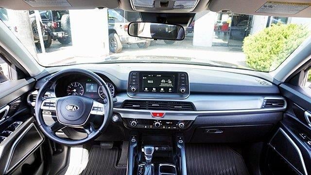 2021 Kia Telluride S
