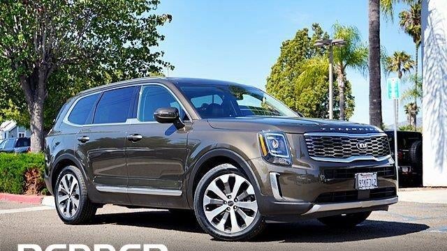 Preowned 2021 Kia Telluride S for Sale