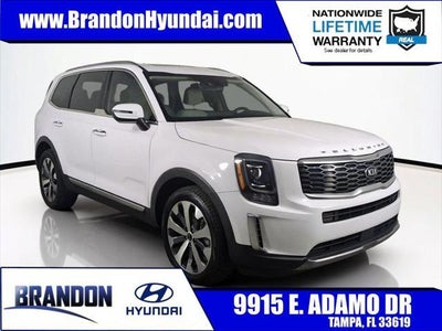 2021 Kia Telluride S 4DR SUV